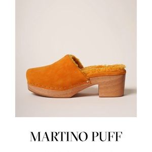 Charlotte Stone Martino Puff